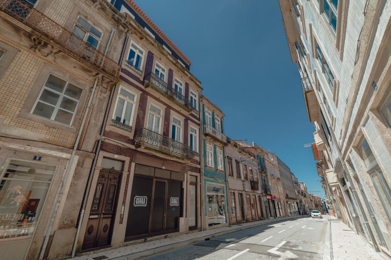 Downtown Formosa By Homing Leilighet Porto Eksteriør bilde